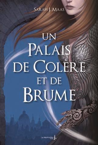 Un palais de colère et de brume livre audio gratuit