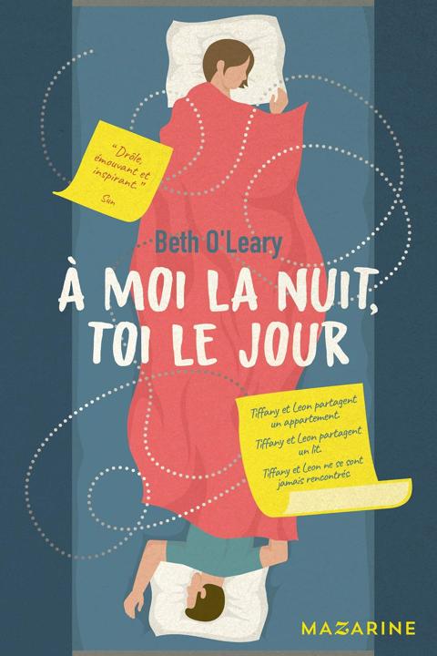 À moi la nuit, toi le jour livre audio gratuit